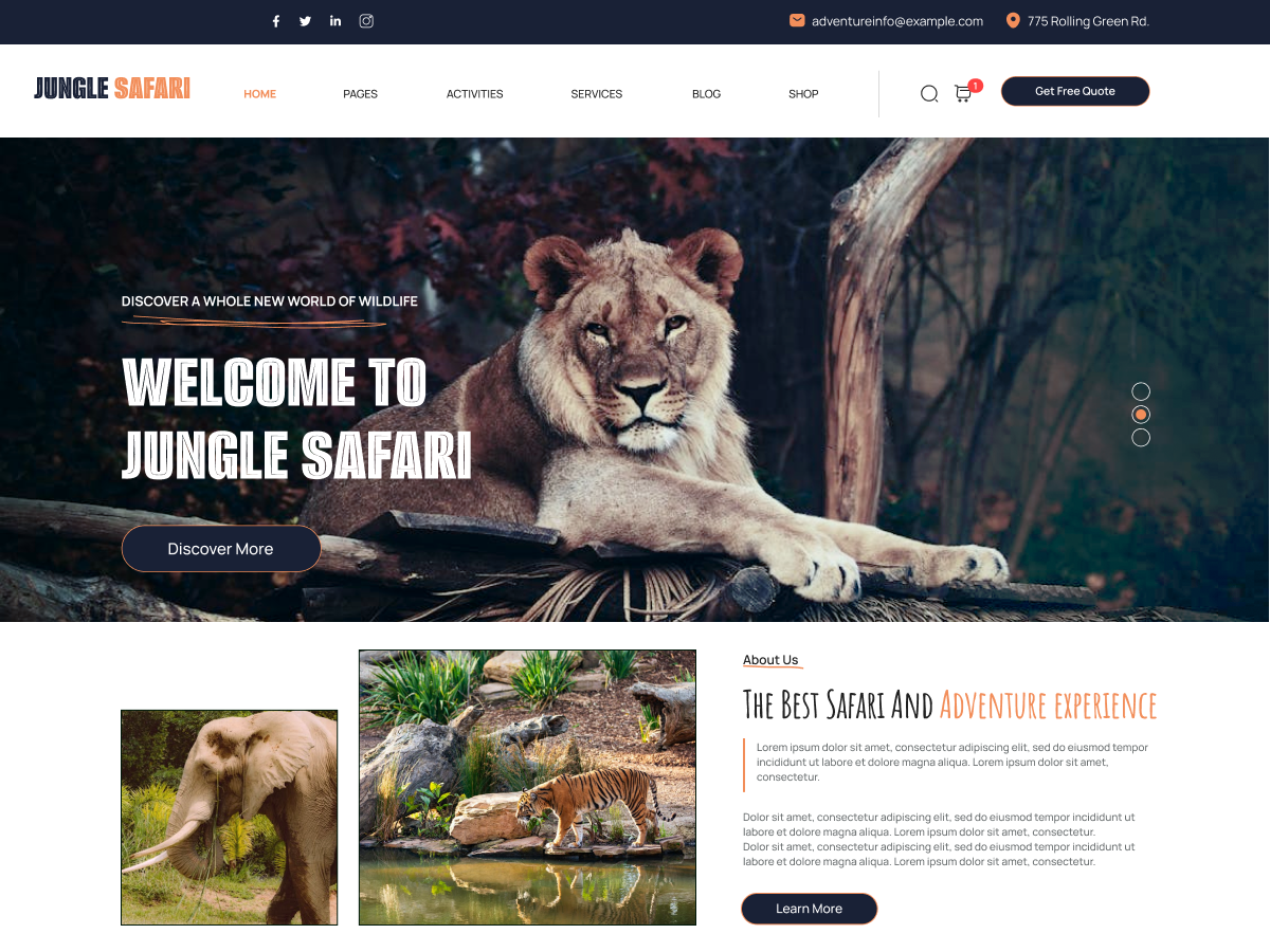 Jungle Eco Tours