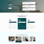 Wellness Coach WordPress Theme