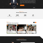Vlog WordPress Theme
