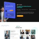 Financial Advisor WordPress Theme