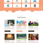 Preschool WordPress Theme