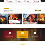 Firefighter WordPress Theme