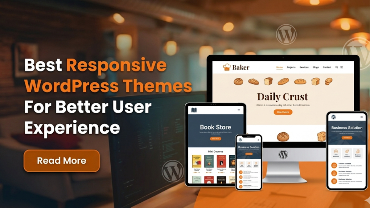 Responsive WordPress Themes